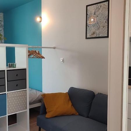 布雷斯特Studio Cosy Avec Parking公寓 外观 照片