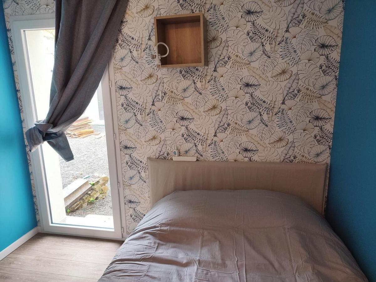 布雷斯特Studio Cosy Avec Parking公寓 外观 照片