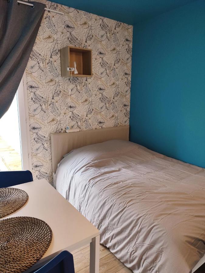 布雷斯特Studio Cosy Avec Parking公寓 外观 照片